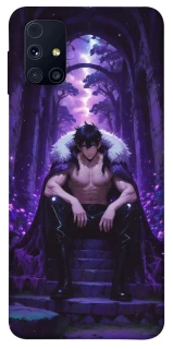 Чохол на Samsung Galaxy M31s Solo leaving Sung Jinwoo фото 1 з 1