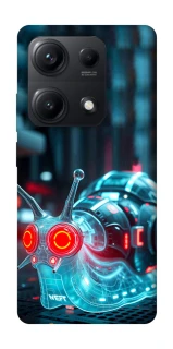 Чохол на Xiaomi Redmi Note 14S Cyber ​​Snail фото 1 з 1