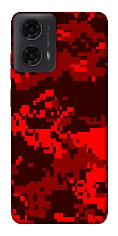 Чехол на Motorola Moto G04 Camouflage v28 фото 1 из 1