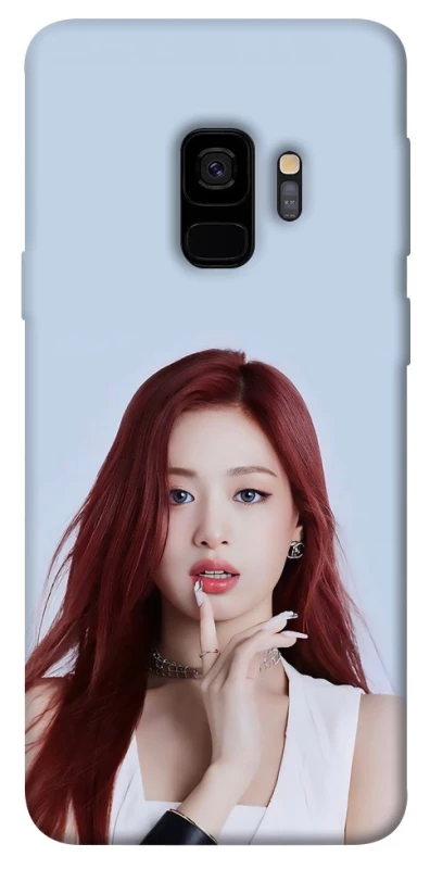 Чохол на Samsung Galaxy S9 Ahyeon - BABYMONSTER фото 1 з 1