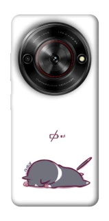 Чохол на ZTE Nubia Focus The battery is dead фото 1 Чохол на ZTE Nubia Focus The battery is dead фото 1 з 1