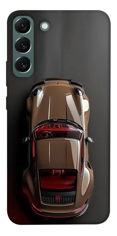 Чохол на Samsung Galaxy S22+ 911 brown фото 1 з 1