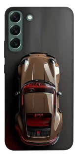 Чохол на Samsung Galaxy S22+ 911 brown фото 1 з 1