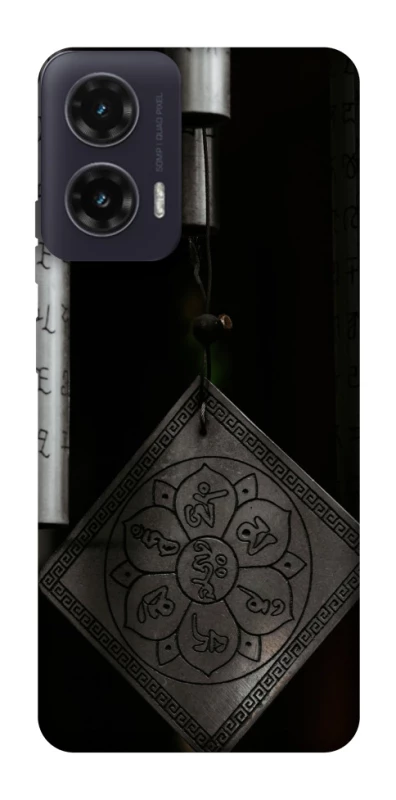 Чохол на Motorola Moto G35 Талісман удачі фото 1 з 1