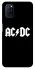Чохол на Oppo A52 / A72 / A92 AC/DC logo фото 1 з 1