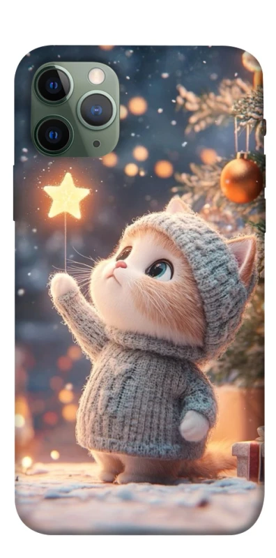 Чохол на Apple iPhone 11 Pro (5.8") Christmas mood ver.9 фото 1 з 1