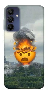 Чохол на Samsung Galaxy A15 4G/5G Moscow never sleeps ver.2 фото 1 з 1