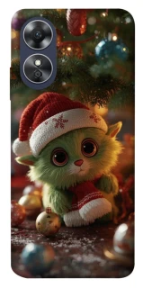 Чехол на Oppo A17 Grinch mood ver.4 фото 1 из 1