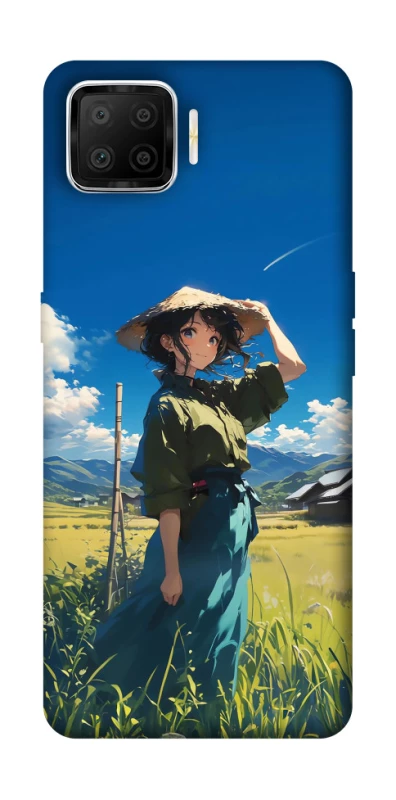 Чехол на Oppo A73 (2017) Field фото 1 из 1