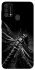 Чехол на Samsung Galaxy M21s Black dragonfly фото 1 из 1
