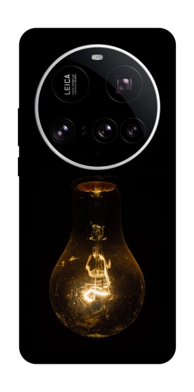 Чохол на Xiaomi 15 Ultra Лампа Едісона фото 1 з 1