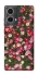 Чохол на Motorola Moto G85 Flowers v8 фото 1 з 1