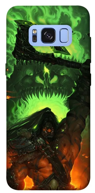 Чехол на Samsung G950 Galaxy S8 Gromash Hellscream фото 1 из 1