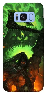 Чехол на Samsung G950 Galaxy S8 Gromash Hellscream фото 1 из 1