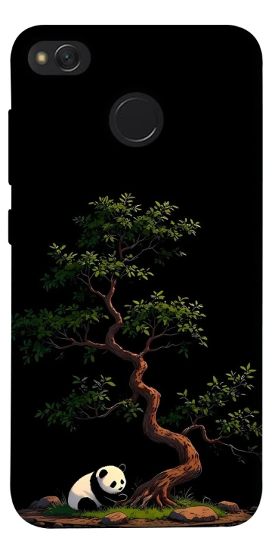 Чехол на Xiaomi Redmi 4X Panda and tree фото 1 из 1