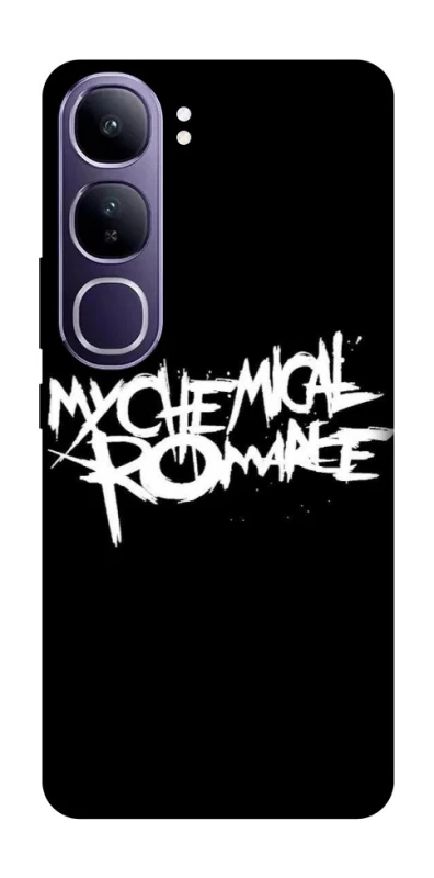 Чохол на Vivo Y300 My Chemical Romance logo фото 1 з 1