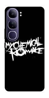 Чохол на Vivo Y300 My Chemical Romance logo фото 1 з 1