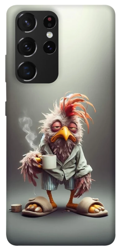 Чохол на Samsung Galaxy S21 Ultra Півник фото 1 з 1