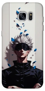 Чехол на Samsung G935F Galaxy S7 Edge Satoru Gojo v4 фото 1 из 1
