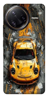 Чохол на Xiaomi Poco F7 Pro Drawn Porsche фото 1 з 1