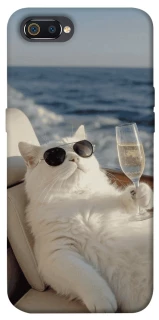 Чохол на Realme C2 Smile v3 фото 1 з 1