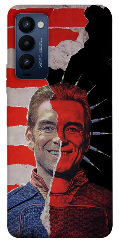Чехол на TECNO Camon 18 Homelander фото 1 из 1