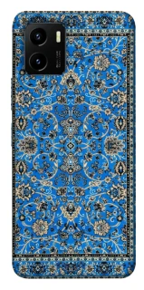 Чехол на Vivo Y15s Ковёр v52 фото 1 из 1