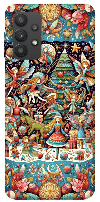 Чохол на Samsung Galaxy A32 (A325F) 4G Christmas spirit ver.17 фото 1 з 1