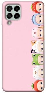 Чехол на Samsung Galaxy M53 5G Sonny angel wallpaper фото 1 из 1