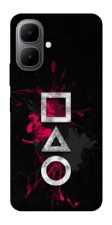 Чохол на Infinix Smart 10 Square Sentence фото 1 з 1