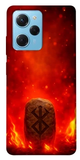 Чехол на Xiaomi Poco X5 Pro 5G Runa Berserk фото 1 из 1