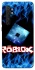 Чехол на Xiaomi Mi Note 10 Lite Roblox Galaxy Flame Logo фото 1 из 1