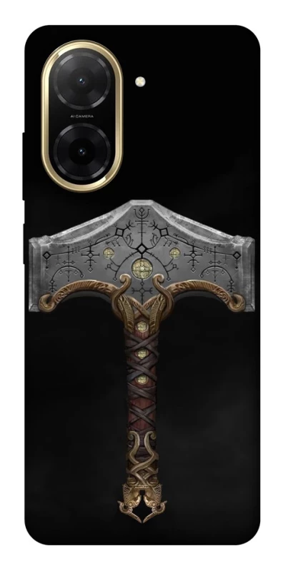 Чохол на Xiaomi Redmi A5 (Europe version) Мйольнір фото 1 з 1