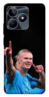 Чехол на Realme C53 Erling Haaland фото 1 из 1