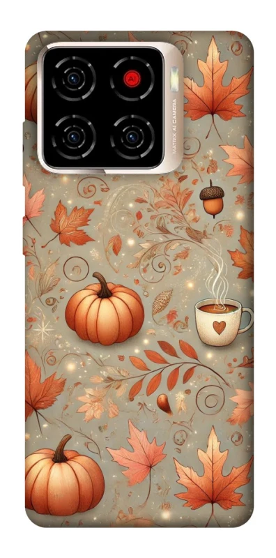 Чохол на ZTE Blade A56 Autumn vibes ver.1 фото 1 з 1