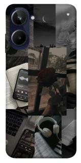 Чехол на Realme 10 4G My style collage фото 1 из 1