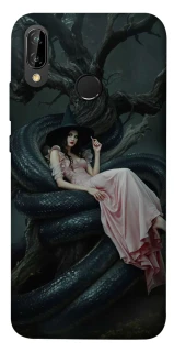 Чохол на Huawei P20 Lite Halloween Witch ver.7 фото 1 з 1