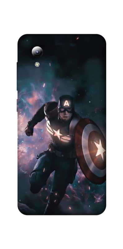 Чохол на ZTE Blade A3 (2019) Captain America фото 1 з 1