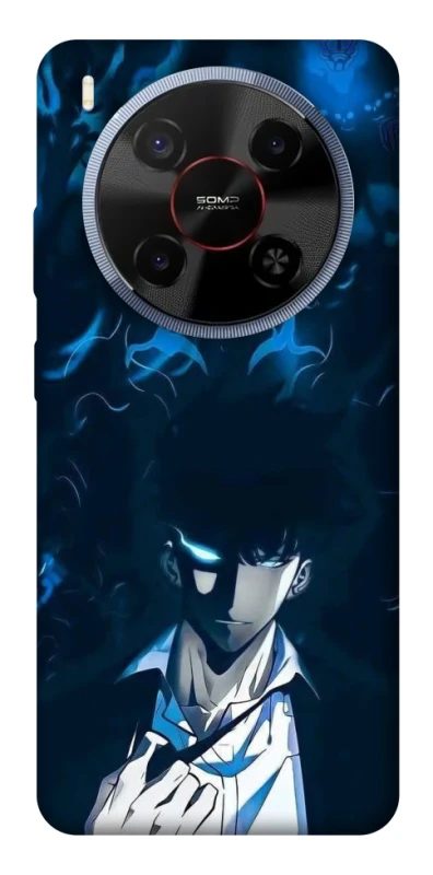 Чохол на ZTE Blade V70 Max Solo Leveling Sung фото 1 з 1