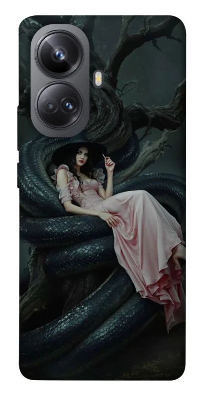 Чохол на Realme 10 Pro+ Halloween Witch ver.7 фото 1 з 1