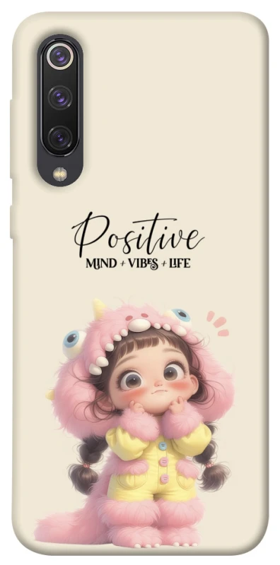 Чохол на Xiaomi Mi 9 SE Positive фото 1 з 1
