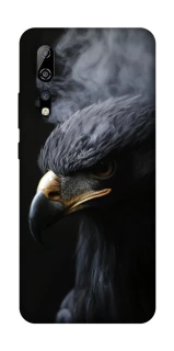 Чехол на ZTE Axon 10 Pro black eagle фото 1 из 1