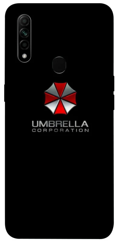 Чохол на Oppo A31 Umbrella Corporation ver.2 фото 1 з 1