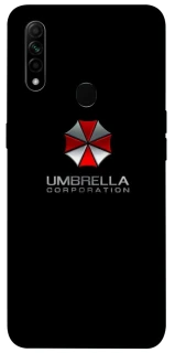 Чехол на Oppo A31 Umbrella Corporation ver.2 фото 1 из 1