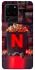 Чохол на Samsung Galaxy S20 Ultra Netflix and popcorn фото 1 з 1