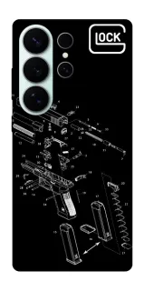 Чохол на Samsung Galaxy S26 Ultra LOCK фото 1 з 1