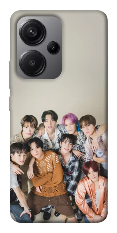 Чохол на Xiaomi Redmi Note 13 Pro+ NCT фото 1 з 1