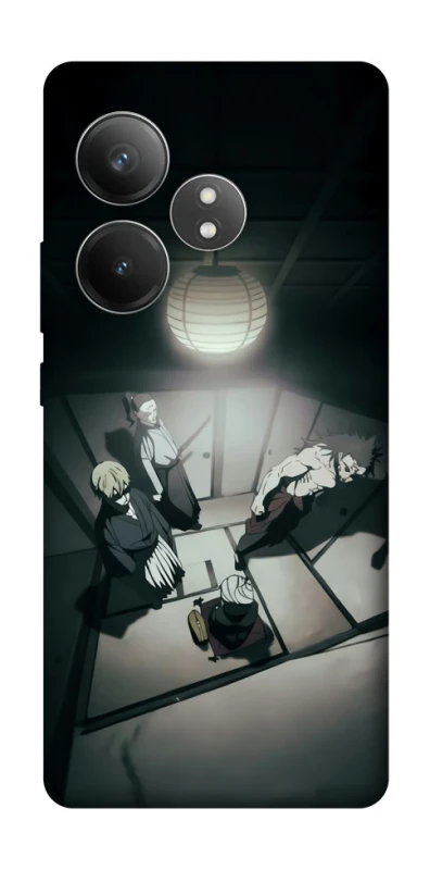 Чохол на Realme GT Neo 6 SE Clan Zenin фото 1 з 1