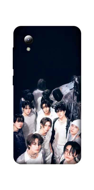 Чехол на ZTE Blade A3 (2019) Stray Kids v4 фото 1 из 1