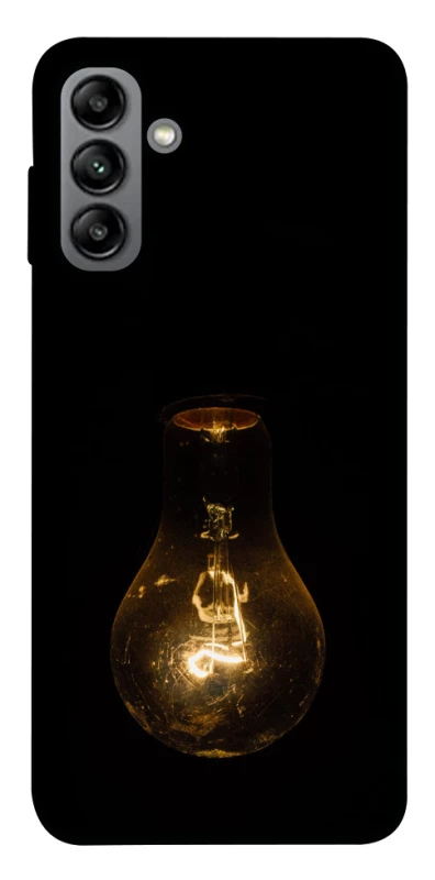 Чехол на Samsung Galaxy A04s Лампа Эдисона фото 1 из 1